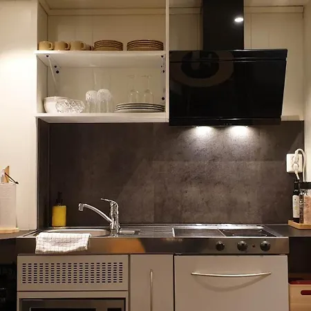 Apartament Moderne Naer Sentrum Tromsø