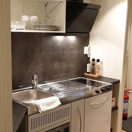 Moderne Naer Sentrum Tromsø