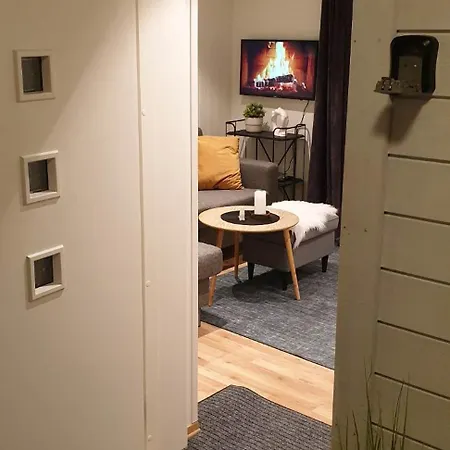 Moderne Naer Sentrum Διαμέρισμα Τρόμσο