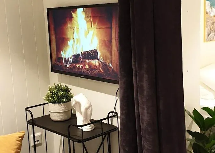 Apartamento Moderne Naer Sentrum