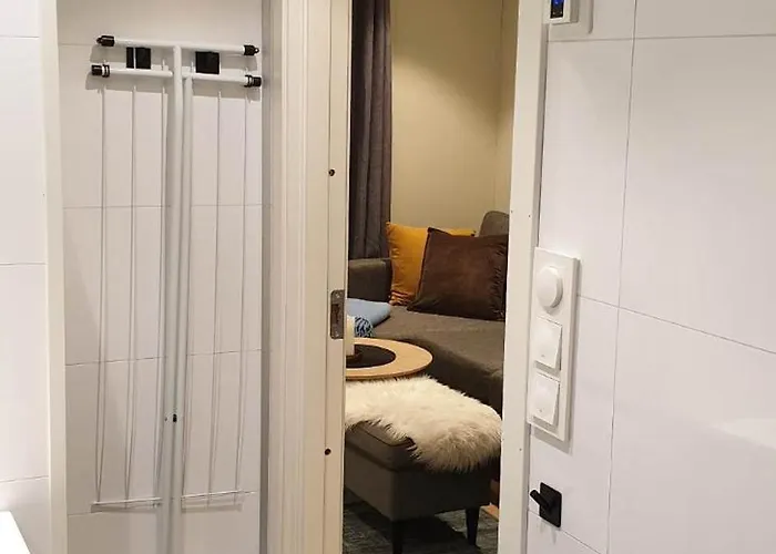 Moderne Naer Sentrum Apartamento *