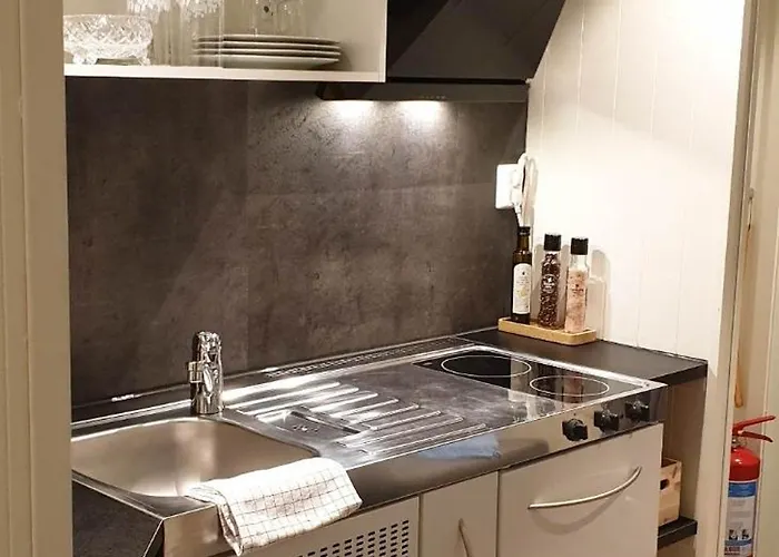 Moderne Naer Sentrum Tromsø