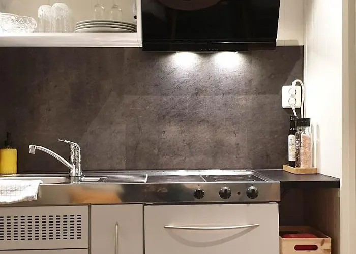 Apartamento Moderne Naer Sentrum *