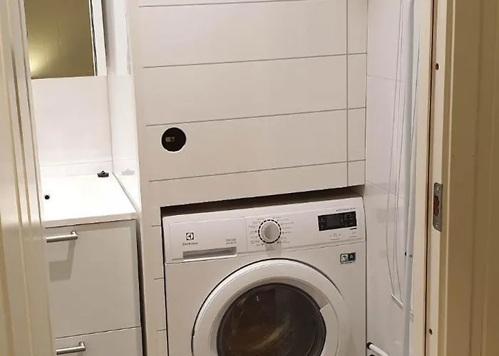 Apartamento Moderne Naer Sentrum Tromsø