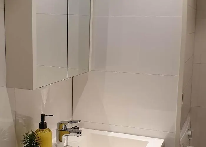 Moderne Naer Sentrum Tromsø