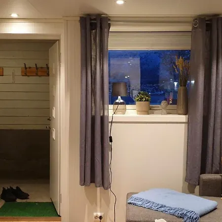 Moderne Naer Sentrum 公寓 特罗姆瑟