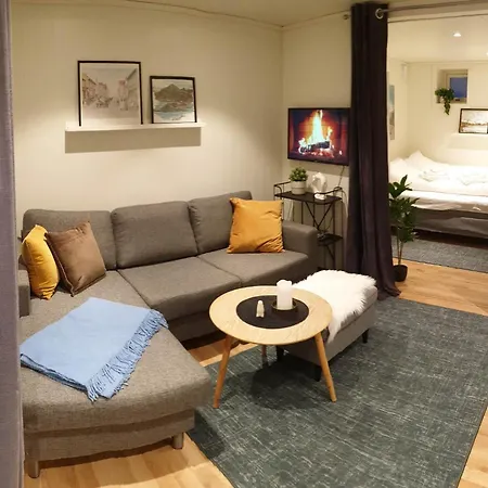 Moderne Naer Sentrum * Tromsø