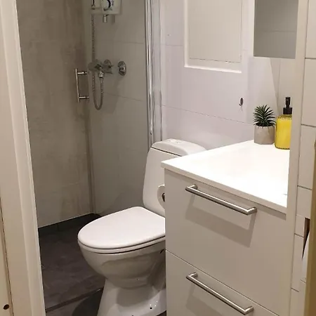 Moderne Naer Sentrum Apartment