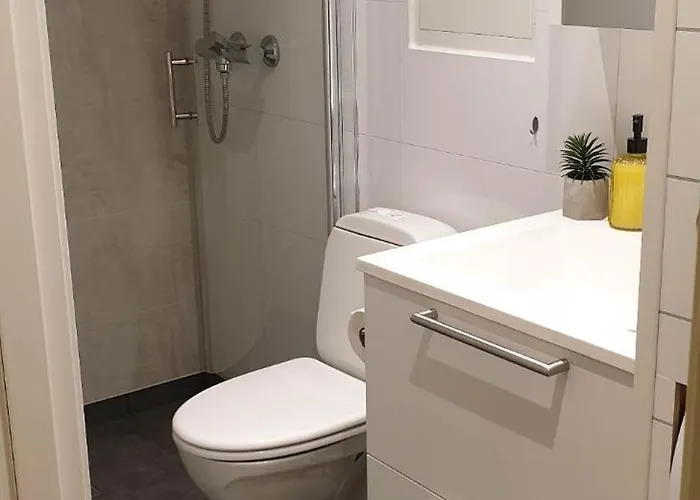 Moderne Naer Sentrum Apartament